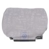 VW Originale Rivestim. Poggiatesta Stoffa Grigio Flanella - 7D0881921B EBX