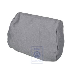 VW Originale Rivestim. Poggiatesta Stoffa Grigio Flanella - 7D0881921R 71B