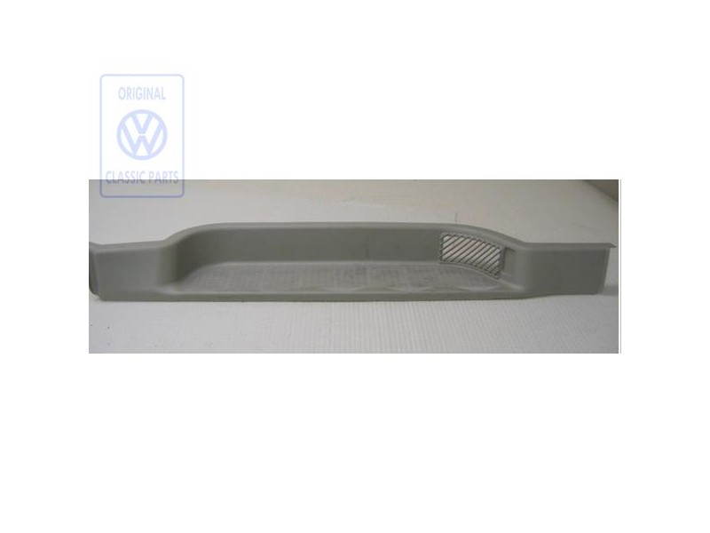 VW Originale Inserto Predellino Sahara - 701863726B 9UW