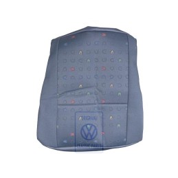 VW Originale Rivestimento Sedile Stoffa/Fintapelle Laguna - 7D0883405H HQD