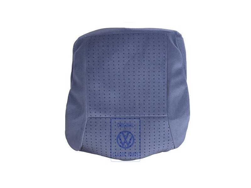 VW Originale Rivestimento Sedile Tessuto Laguna - 7D0883405J HQH