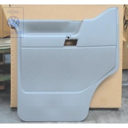 VW Originale Rivestimento Porta Grigio Flanella - 701867105B U71
