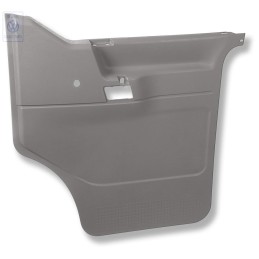 VW Originale Rivestimento Porta Grigio Flanella - 701867106B U71