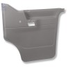 VW Originale Rivestimento Porta Grigio Flanella - 701867106B U71