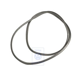 VW Originale Guarniz. Per Porta Scorrevole Nero Satinato - 7D0843791C 01C