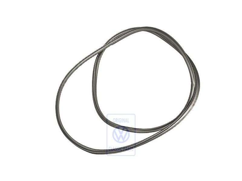 VW Originale Guarniz. Per Porta Scorrevole Nero Satinato - 7D0843791C 01C