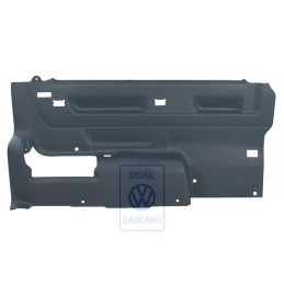 VW Originale Rivestimento Fiancata Similpelle Laguna - 7D3867035F 7FP