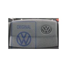 VW Originale Tasto Avvisatore Acustico Nero Satinato - 701419669 01C
