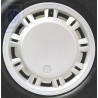 VW Originale Copriruota Argento Lucido Metallizzato - 701601147 7ZV