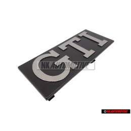 VW Originale GTI Fronte Logo Emblema Scritta Cromo - 171853679 EG8