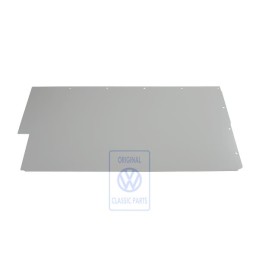 VW Originale Rivestimento Fiancata Grigio Ghiaia - 703867305 1YX