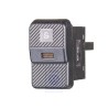 VW Originale Interruttore Nero Satinato - 701927127 01C