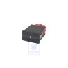 VW Originale Interruttore Per Simbolo Tetto Nero Satinato - 703943327 01C