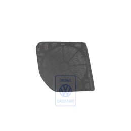 VW Originale Maschera Altoparlante Mistral Grigio - 705857210 6EK