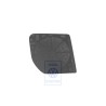 VW Originale Maschera Altoparlante Mistral Grigio - 705857210 6EK