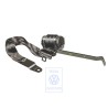 VW Originale Cintura Sicurezza A 3 Punti Nero Satinato - 705857815 01C