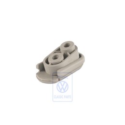 VW Originale Supporto Grigio Perla - 705858739 Y20