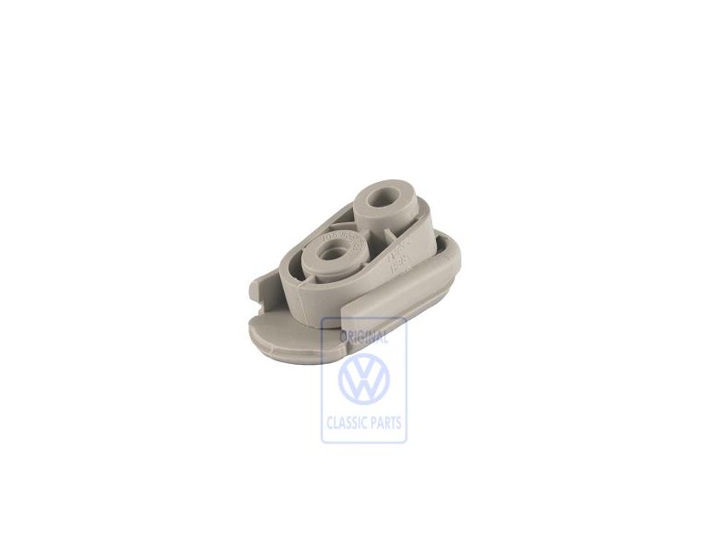 VW Originale Supporto Grigio Perla - 705858739 Y20