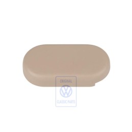 VW Originale Cappuccio Di Copertura Beige Chiaro - 705858753 Q70