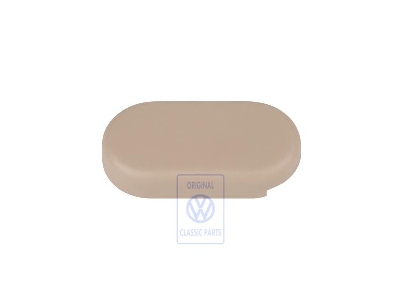 VW Originale Cappuccio Di Copertura Beige Chiaro - 705858753 Q70
