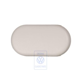 VW Originale Cappuccio Di Copertura Grigio Perla - 705858753 Y20