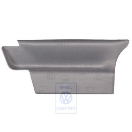 VW Originale Rivest. Porta, Parte Centrale Grigio Flanella - 705867124 3SS