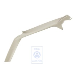 VW Originale Rivest. Montante A Grigio Perla - 705867233 Y20