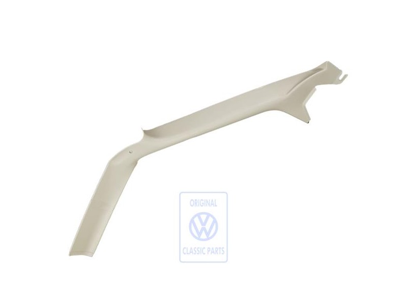 VW Originale Rivest. Montante A Grigio Perla - 705867233 Y20