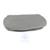 VW Originale Rivestimento Sedile Tessuto Grigio Flanella - 7D0881406 EEW
