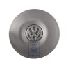 VW Originale Coppa Ruota Nero Satinato - 7D0601151 01C