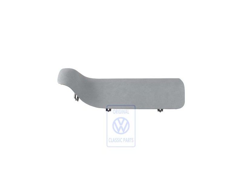 VW Originale Coperchio Grigio Chiaro - 705868434 2VW