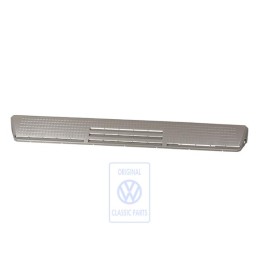 VW Originale Diffusore Aria Grigio Flanella - 7D0819110 U71