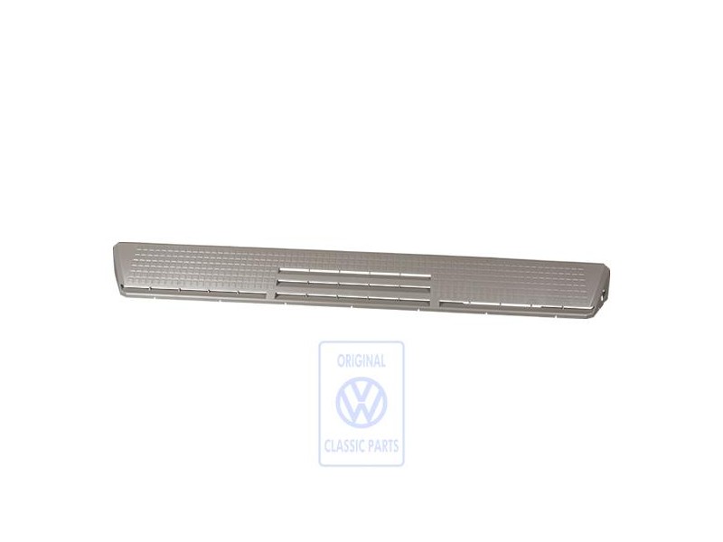 VW Originale Diffusore Aria Grigio Flanella - 7D0819110 U71