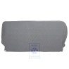 VW Originale Rivestimento Sedile Tessuto Grigio Flanella - 7D0885405 EEW