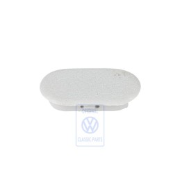 VW Originale Cappuccio Di Copertura Grigio Perla - 7D2867915 Y20