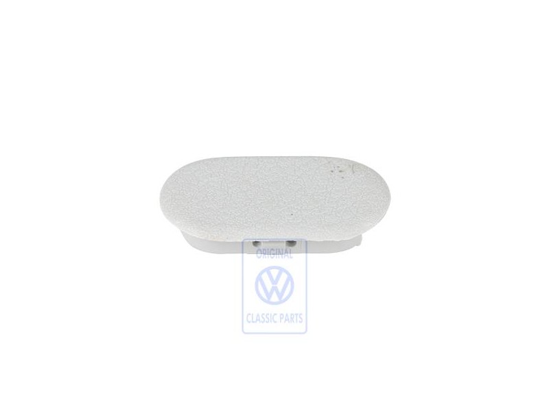 VW Originale Cappuccio Di Copertura Grigio Perla - 7D2867915 Y20