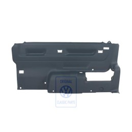 VW Originale Rivestimento Fiancata Similpelle Laguna - 7D3867036 7FP