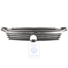 VW Originale Griglia Radiatore Nero Satinato - 7D0853651 01C