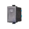 VW Originale Pulsante Nero Satinato - 7D0959621 01C