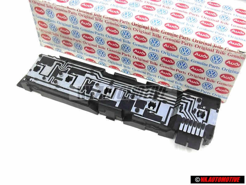 VW Originale Supporto Portalampada - 533945257