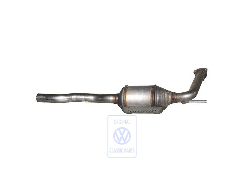 VW Originale Catalizzatore - 023131089AX