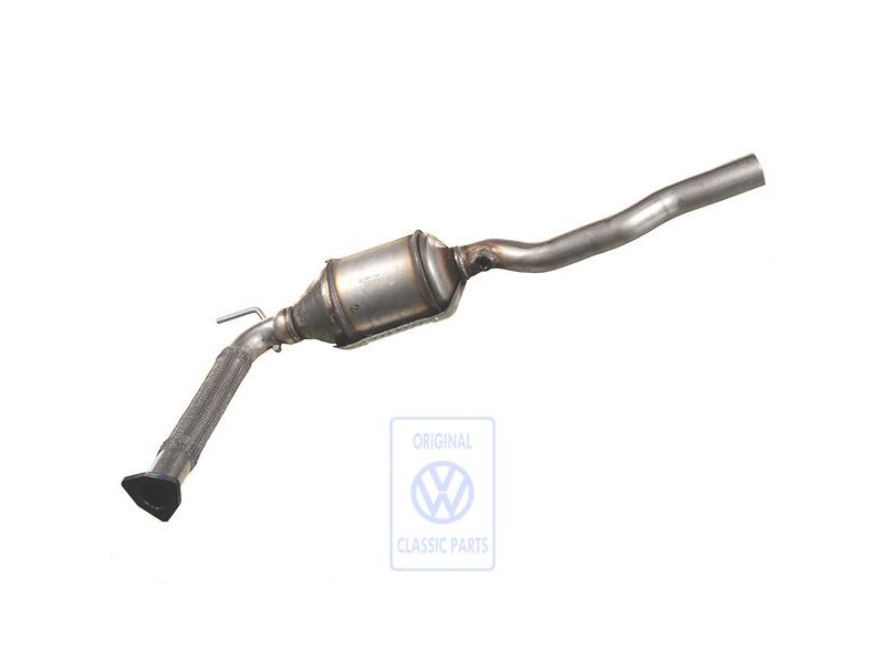 VW Originale Catalizzatore - 023131089CX