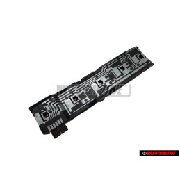 VW Originale Supporto Portalampada - 533945258