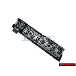 VW Originale Supporto Portalampada - 533945258