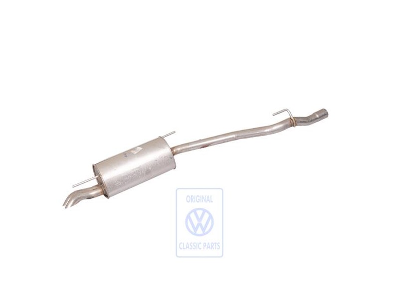 VW Originale Silenziatore Terminale - 074253609BB