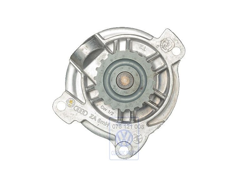 VW Originale P. Liq. Raffr. Con Anello Ten. 