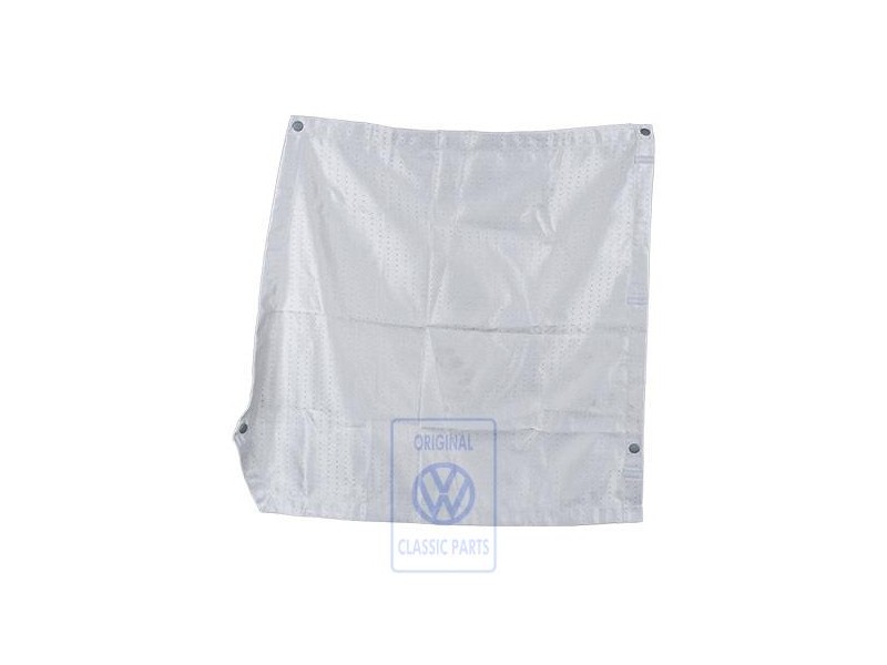 VW Originale Tendina Per Cristallo Lunotto - 701070400AA