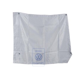 VW Originale Tendina Per Cristallo Lunotto - 701070400AB