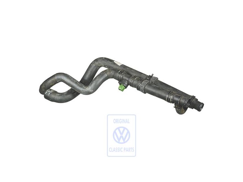 VW Originale Tubo Flessibile Liq. Raffredd. 