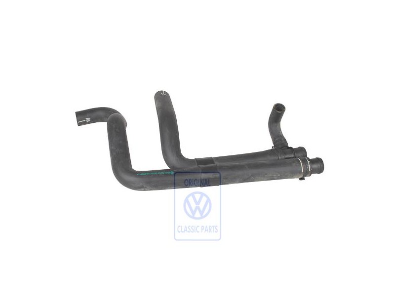 VW Originale Tubo Flessibile Liq. Raffredd. 